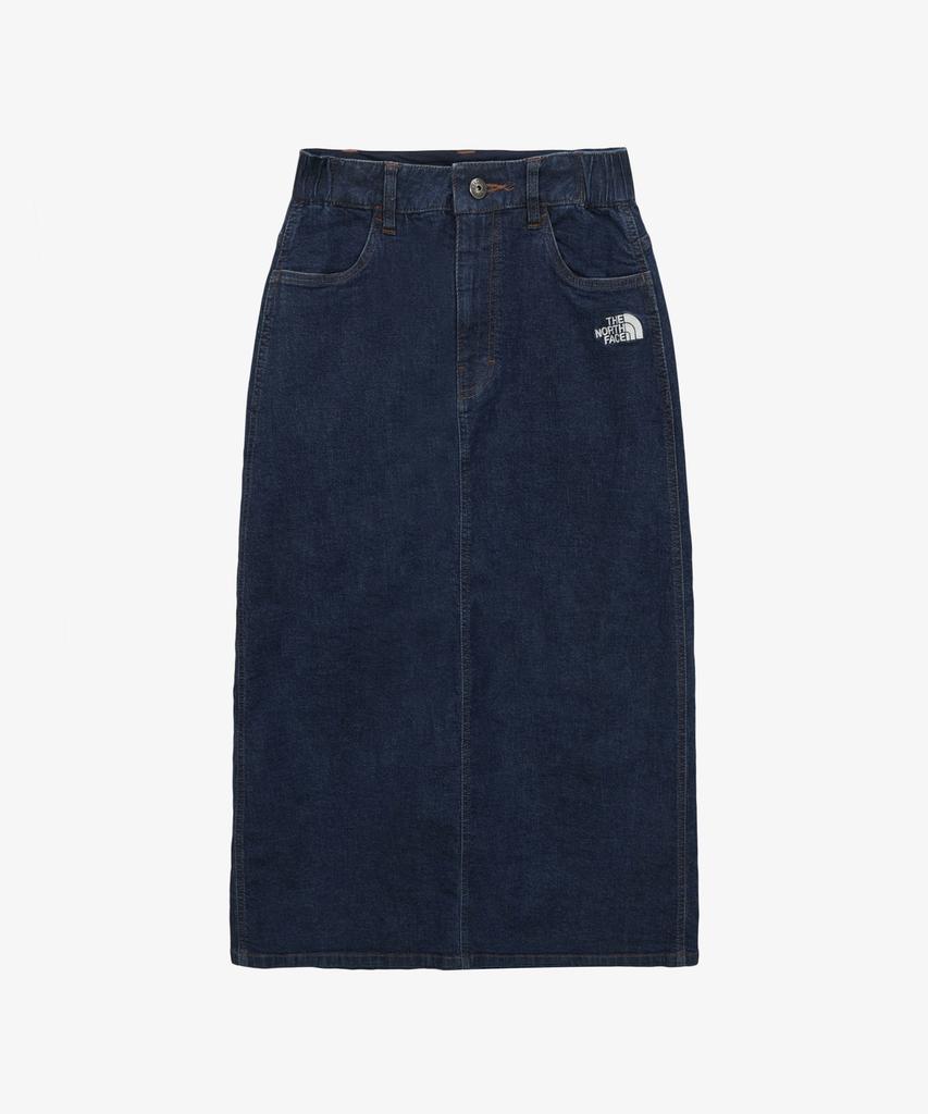 Noseupeiseu Nk6Cs30A Women'S Merleau Skirt Indigo