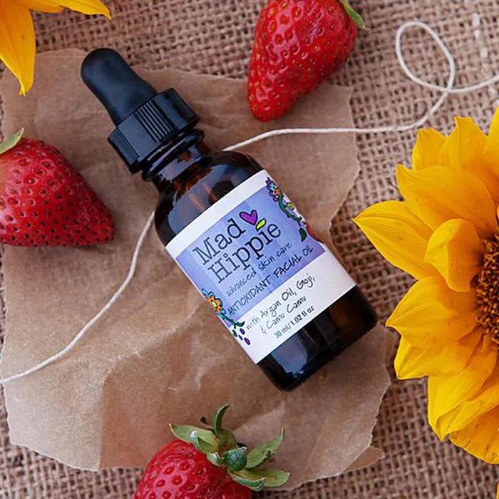 facial oil