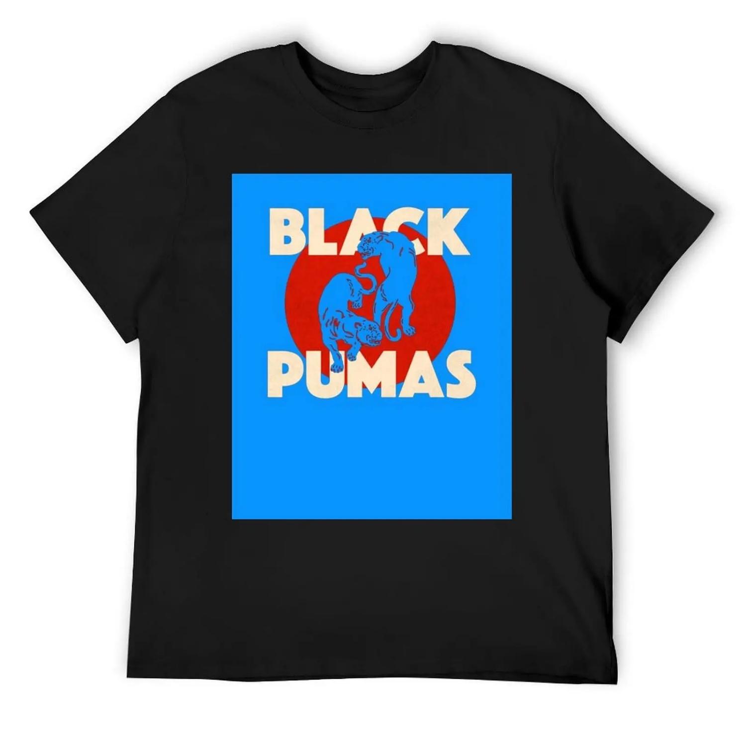Черная футболка PUMAS Футболка S