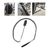 Practical Replacement Belt Gym Training Belt Efficient Resistance Band for Smooth Cycling Workouts