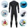 Nuovo 5mm Uomo Muta Invernale Completa Surf Steamer Swim Muta Lunga Muta M-3XL