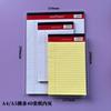 New Spot A4A5 Easy Tear Note Book Draft Notebook Thickened Paper Student Office Notebook