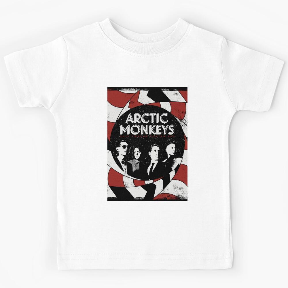 grunge indie rock 505 Kids T-Shirt 140