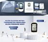 Home Blood Glucose Meter for Middle-aged and Elderly - No Calibration Needed