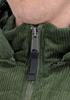 Winter Jacket Alpha Industries Puffer Cord (138118) Sage-green