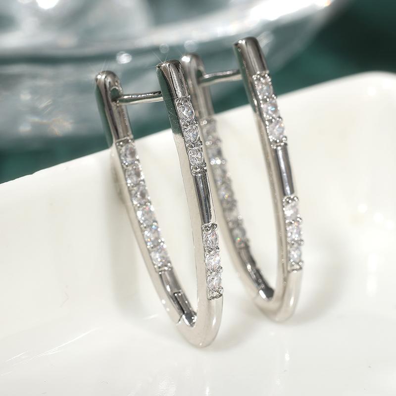 Stainless Steel Star Necklaces Earrings Rings for Women 18k Gold Plated Sweater Chain Long Necklace Earring Ring Jewelry Set