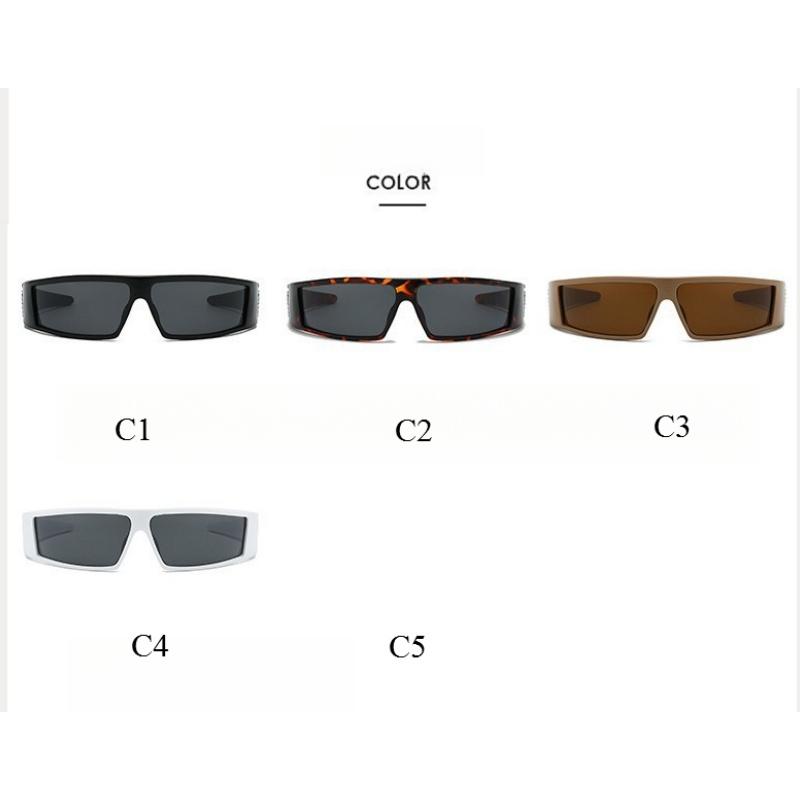 Damskie okulary przeciwsłoneczne, nowe okulary przeciwsłoneczne na opasce, modne okulary przeciwsłoneczne dla mężczyzn i kobiet.
