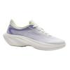 Anta Leaf 4.0 Slip Resistant Abrasion Resistant Low Top Running Shoes Women's White Purple 922335555-4