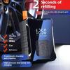150PSI Cordless Tire Inflator Portable Air Compressor Air Pump for Car Motorcycle Bike Tyre Fast Inflation Air Compressor