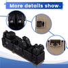 Driver LF Side Power Window Switch 15883318 For Silverado GMC YUKON 03-06