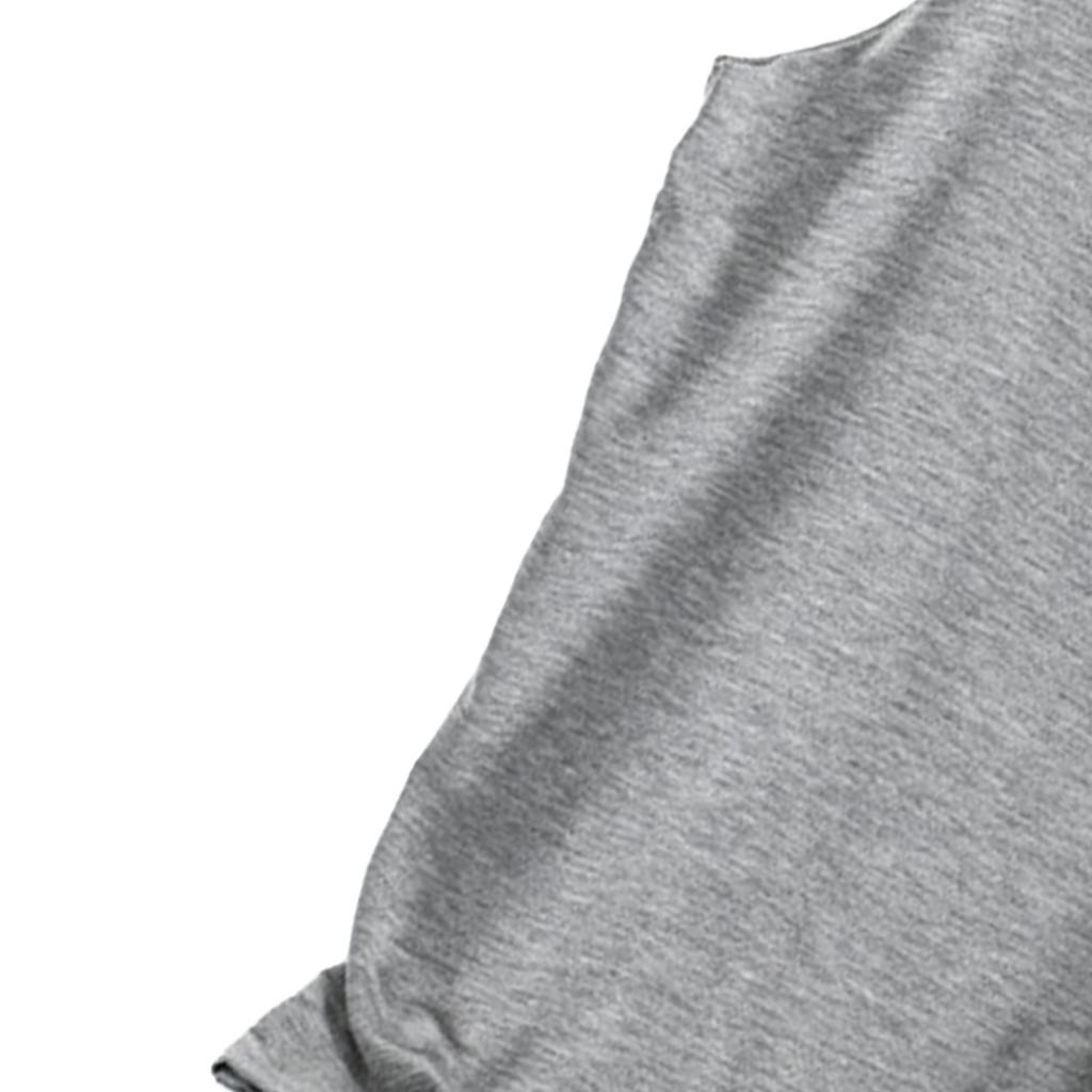Men Sleeveless Shirts Seamless Design Wide Shoulder Soft Breathable Stylish Skin Friendly Men Tank Top for Sports Gray XXL
