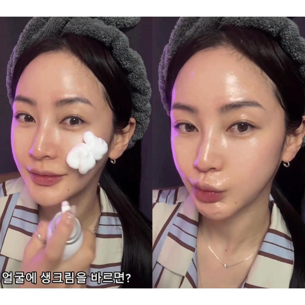 [MAXCLINIC] Melatonin Shot Glow 7second Bubble Mask Pack 80ml