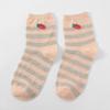 Strawberry Pong Women's Medium Socks 20 Pairs Casual Socks