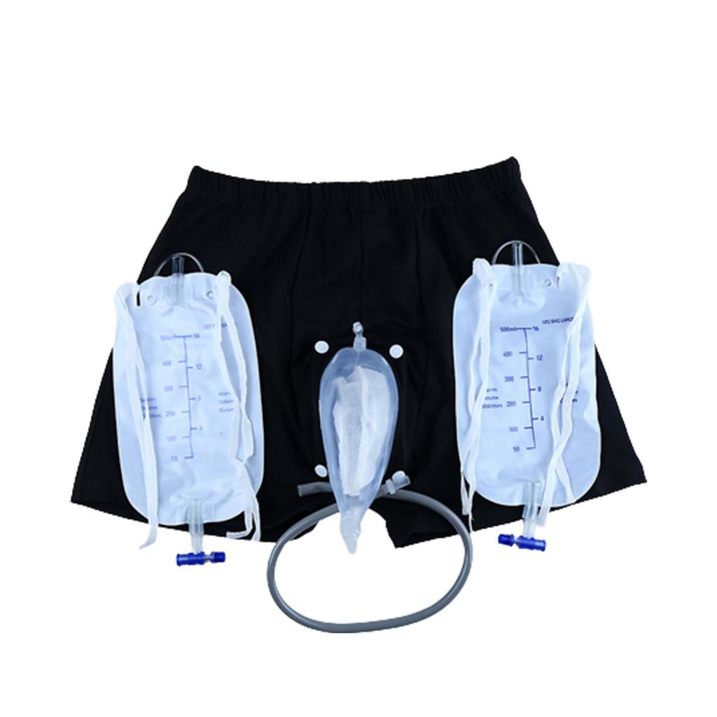Buy Reusable Urinary Receiver For Men Elderly Urine Collector