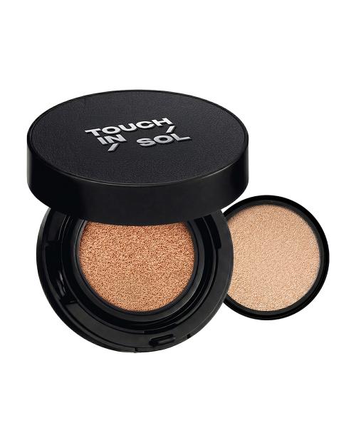 [Touch In Sol] Blackware Skin Cover Cushion (20g)
