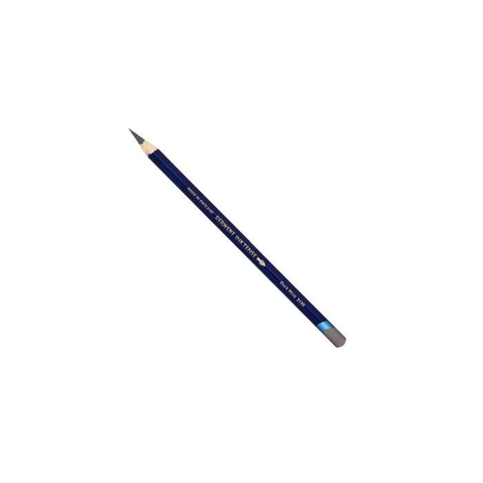 Crayon aquarellable - DERWENT - INKTENSE - Vison - Marron - Mixte