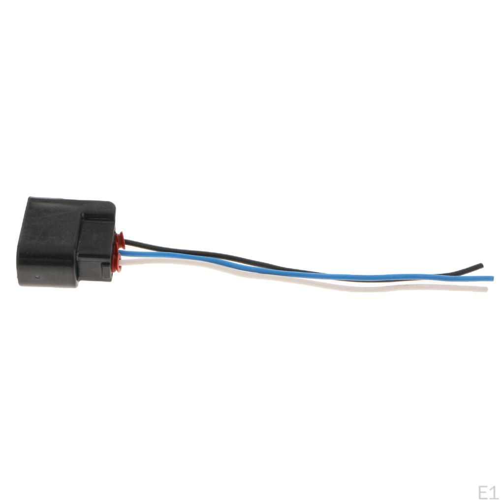 Ignition Coil Connector Plug Wiring Harness