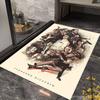 Echoes Gatsby's Glamour carpet Suitable for all seasons Doormat Art Doormat Office chair cushion