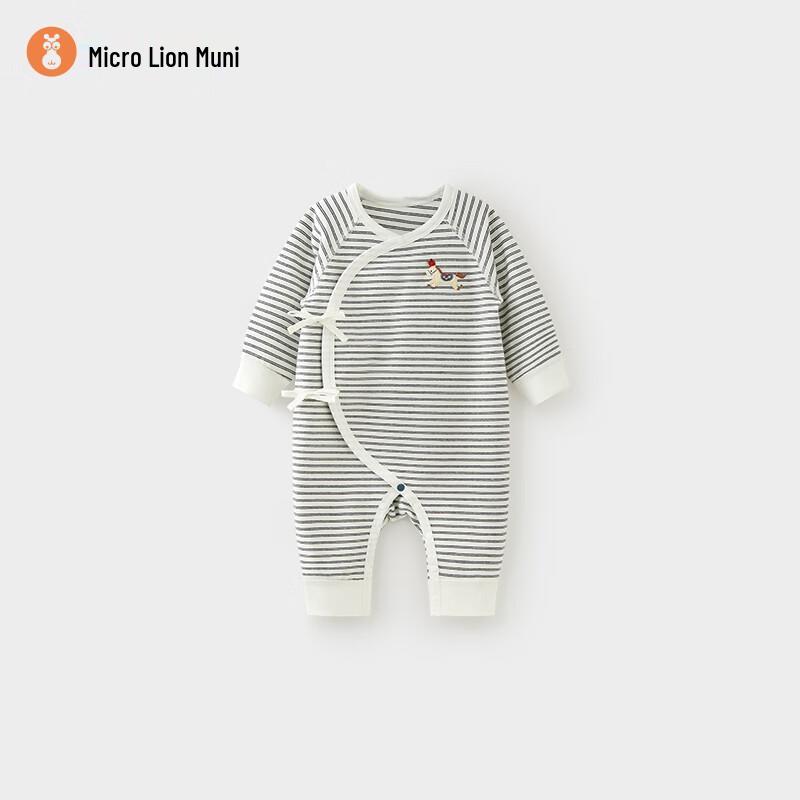 Wismorni Newborn Spring Autumn Romper