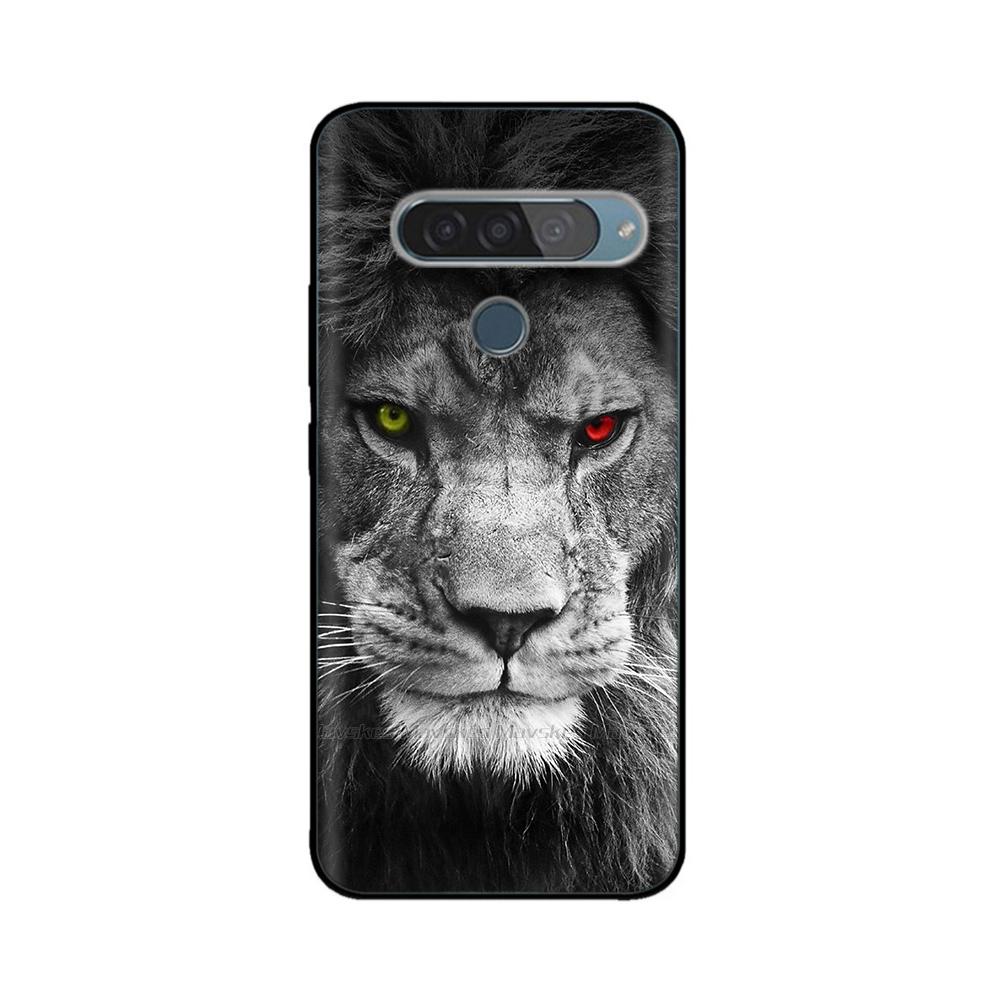 

Чохол для телефону для LG G8s Thinq Чохол G8S G8X М який силіконовий бампер Задня кришка для LG G8 Thinq LGG8X LGG8 G 8 М який чохол-кришка з ТПУ Para LG G8 Thinq