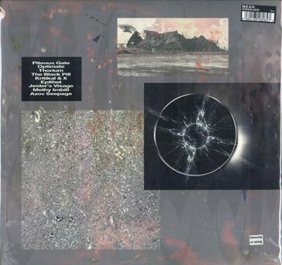 LP Record M.E.S.H. (2) - Piteous Gate PAN66 PAN 2015 UK Dance & Electronica