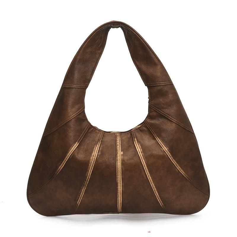 

New Fashionable Large-capacity Armpit Bag Women s Casual Personalized Shoulder Bag