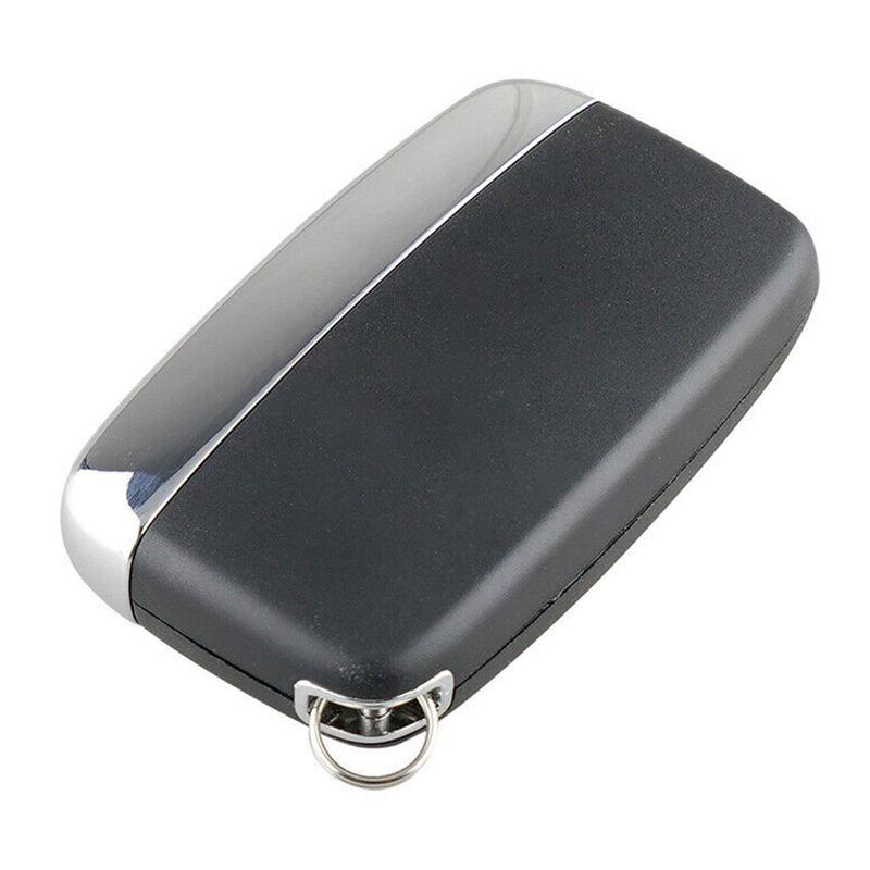 Car Remote Key Fob Replacement Case ABS Metal Sheel Cover for Land Rover Discovery For Range Sport Evoque L405 L494 L538