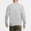 Nike SB Skateboard Crew Neck Sweatshirt Men Tops Dark-Grey CK5124-063