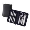 Three Seven Nail Clipper Set 9pcs TS-800C