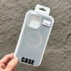 Apple 17 Pro Max Magnetic Jelly Case for iPhone 16 Pro - Liquid Silicone 14/15.