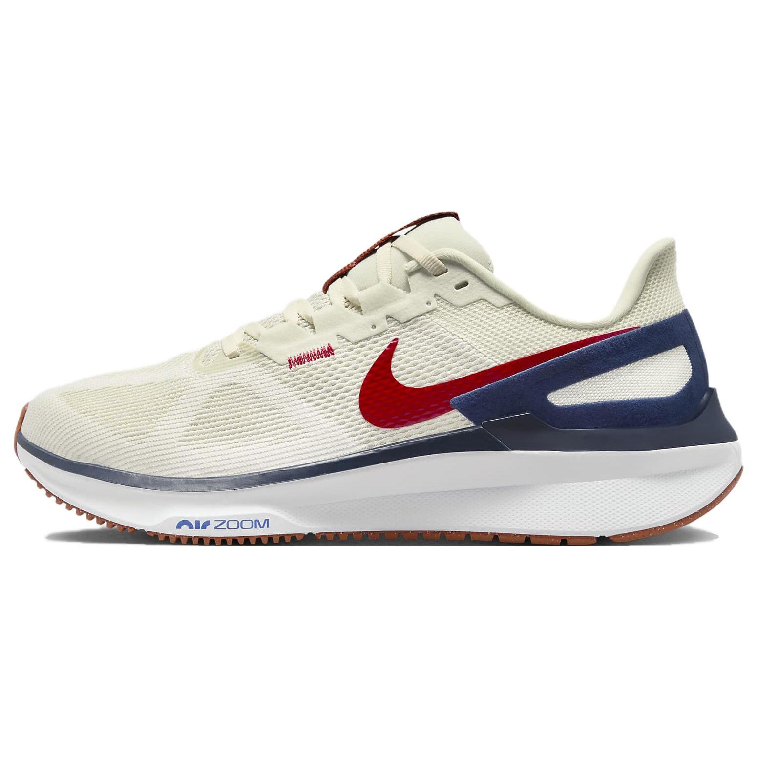 

новые Nike Zoom Structure 25 Sea Glass University Red 44