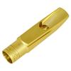 Brass Saxophone Mouthpiece Replacement Metal Eb Sax Mouthpieces with Caps and Ligatures Musical Instruments Accessories