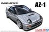 Aoshima Bunka Kyozaisha The Tuned Car Series Mazda Mazdaspeed PG6SA Plastic Model 1/24 No.39 AZ-1 '92 (Car)