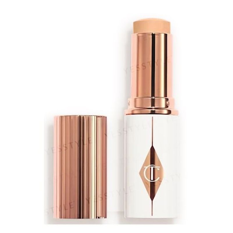 Charlotte Tilbury Unreal Skin Sheer Glow Tint Hydrating Foundation Stick 3 Fair