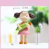 Harvest Themed Resin My Neighbor Totoro Figurine For Garden Micro Landscape Decoration Gift
