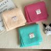 Luochi Knitting: Wool Blend Scarf for Women - Autumn/Winter Korean Style, Versatile, Cute, Girly, Student, Neck Protector.