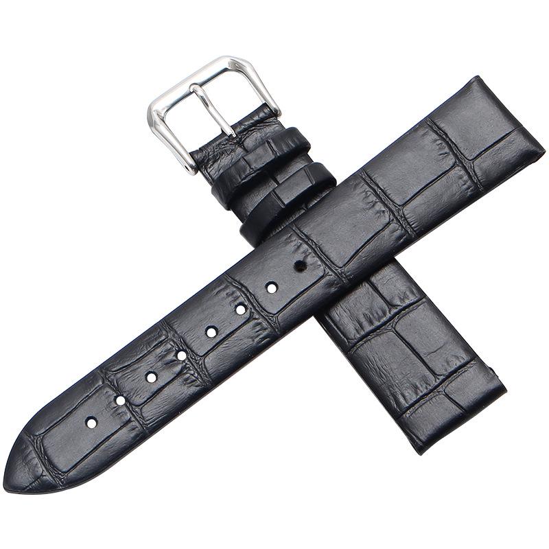 Gold/Roségold Poliertes Edelstahl Uhrenarmband Dornschließe - Universelles Uhrenzubehör