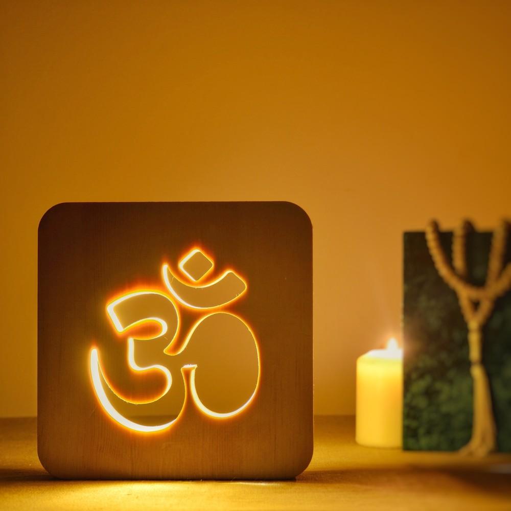 

Starmood 3D 3D Деревянная светодиодная столешница Night