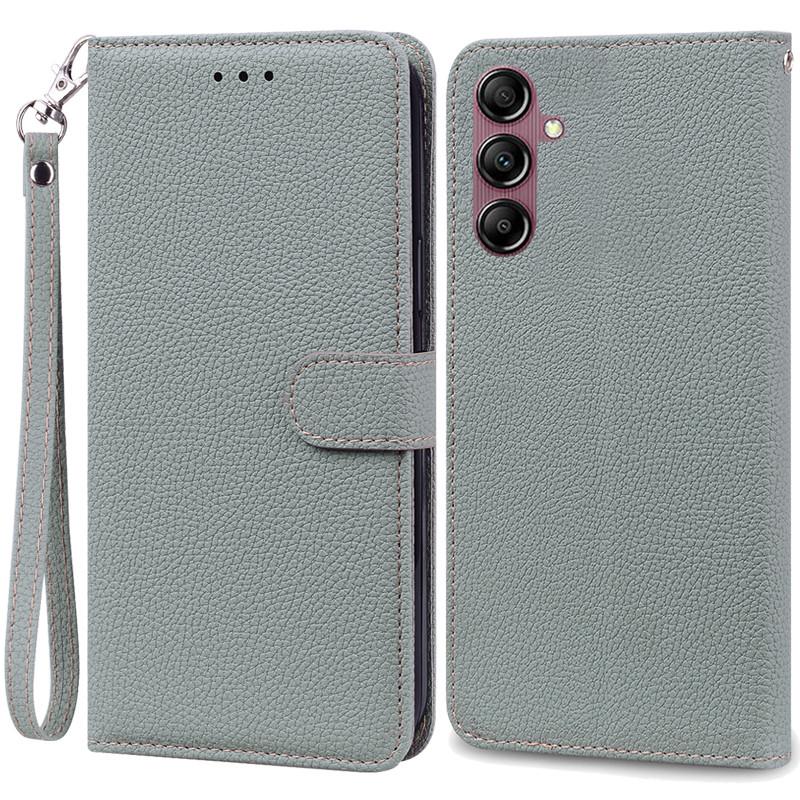 A14 Custodia Per Coque Samsung Galaxy A14 Custodia Portafoglio in Pelle a Libro Per Samsung A14 5G GalaxyA14 A 14 Custodie per Telefono Fundas Etui