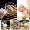 Seal Filter Empty Corn Fiber Tea Bags Storage Container Scented Tea Pouch Spice Filters