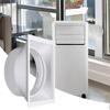 Connettore Flessibile per Condizionatore Portatile, Diametro 15 cm, Adattatore Tubo di Scarico per Condizionatori da Finestra