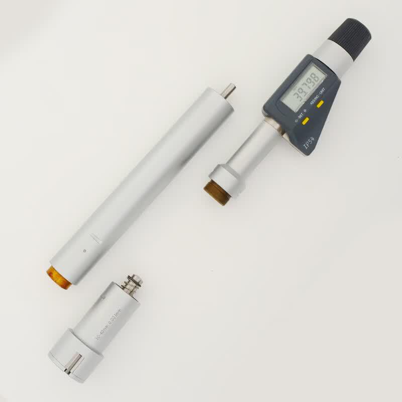 Digital Electronic Three-Point Internal Micrometer