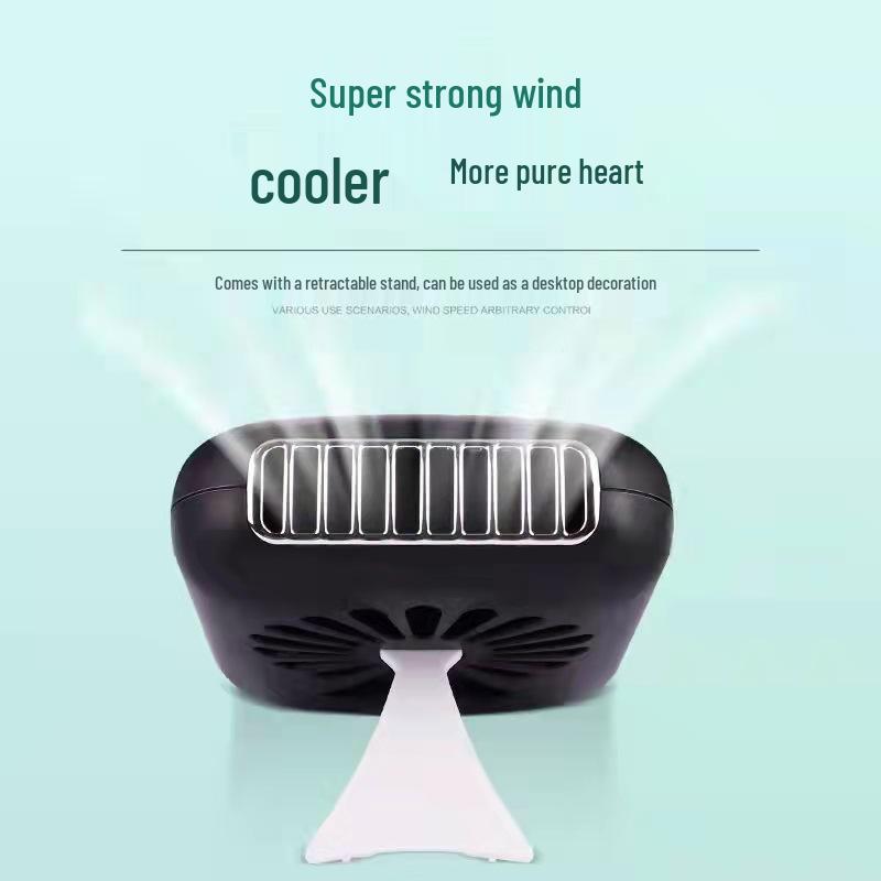 Eyelash Extension USB Handheld Electric Mini Fan