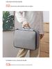 Large Capacity Multi-Layer Organizer Bag for ID Cards & Passports