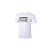Jordan T Shirts Men's White Crew Neck Moderate Straight Fit CJ6247-100