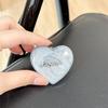 Korean Style Magnetic Retractable Phone Holder & Finger Ring - Creative Gift for Girls