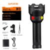 Railway Signal LED Flashlight