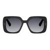 Dior Oblique Square Sunglasses Women Sunglasses Glossy-Black CD40273I-01B-10A1