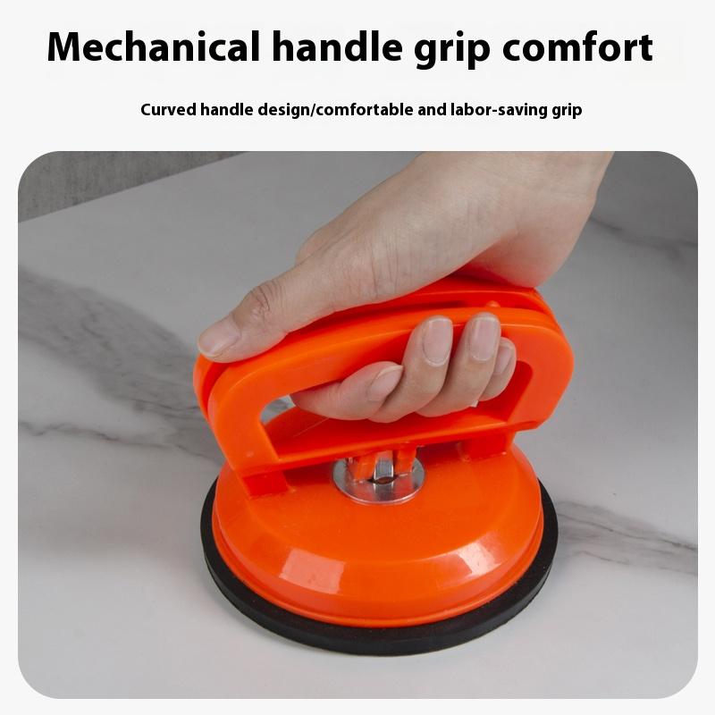 RAYENR Handle Car Bodywork Panel Remover Sucker Tool Suction Cup Remove Dent Glass Suction Removal Tool Manual Lifting