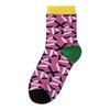 Happy Socks Unisex Adult Adela Ankle Socks